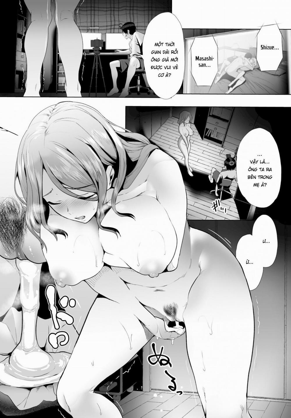 Biến mẹ thành cái loz di động! 5 trang 2