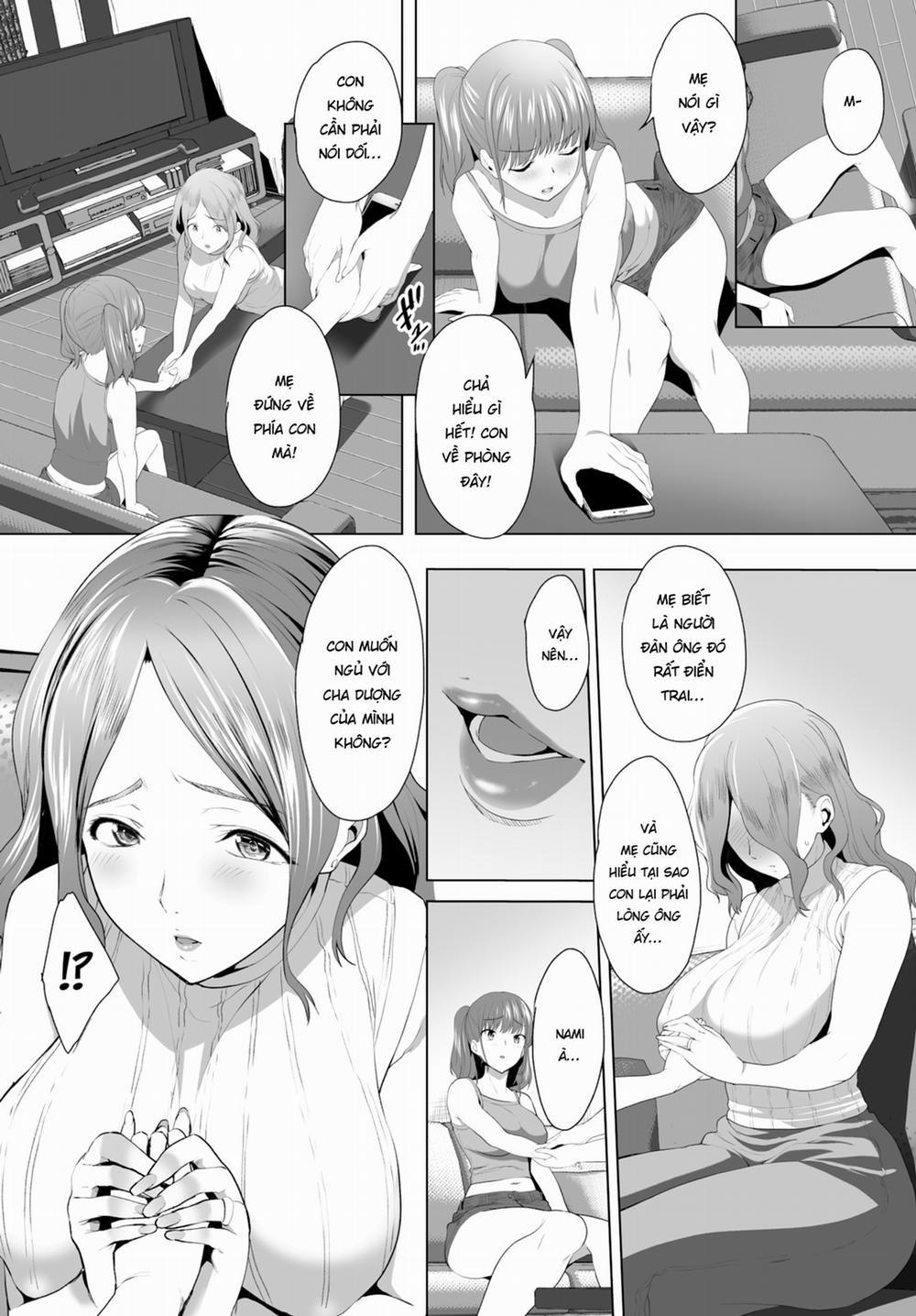 Biến mẹ thành cái loz di động! 6 0 Đã đội mũ chưa mà đọc? trang 6