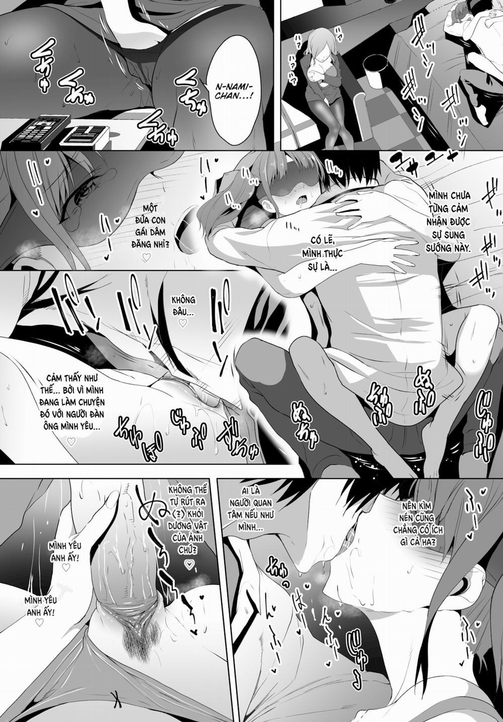 Biến mẹ thành cái loz di động! 6 - Đã đội mũ chưa mà đọc? trang 17