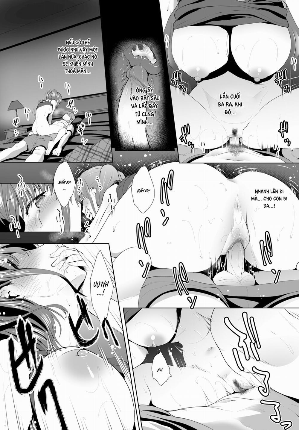 Biến mẹ thành cái loz di động! 7 trang 16