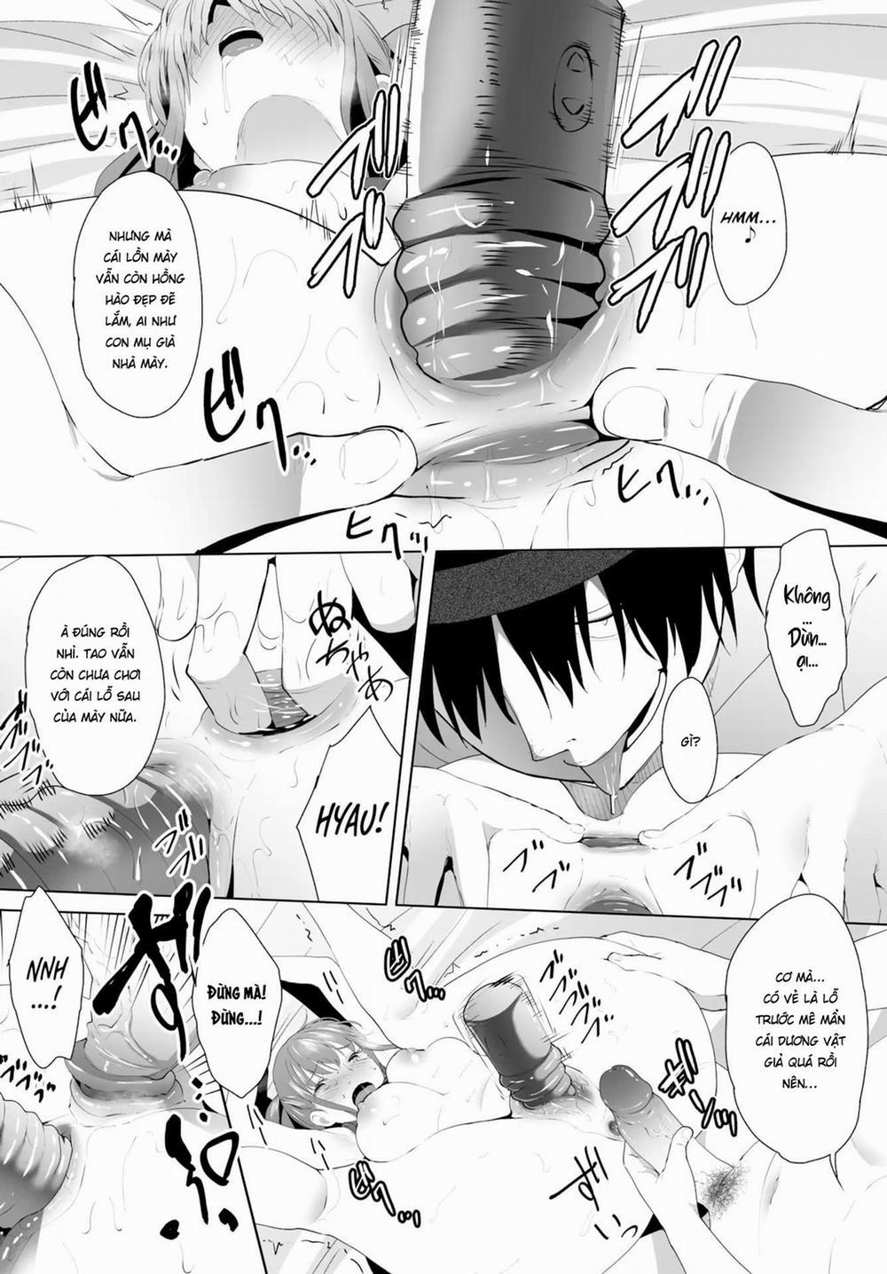 Biến mẹ thành cái loz di động! 8 - Thôi mặn lắm đừng đọc... trang 16