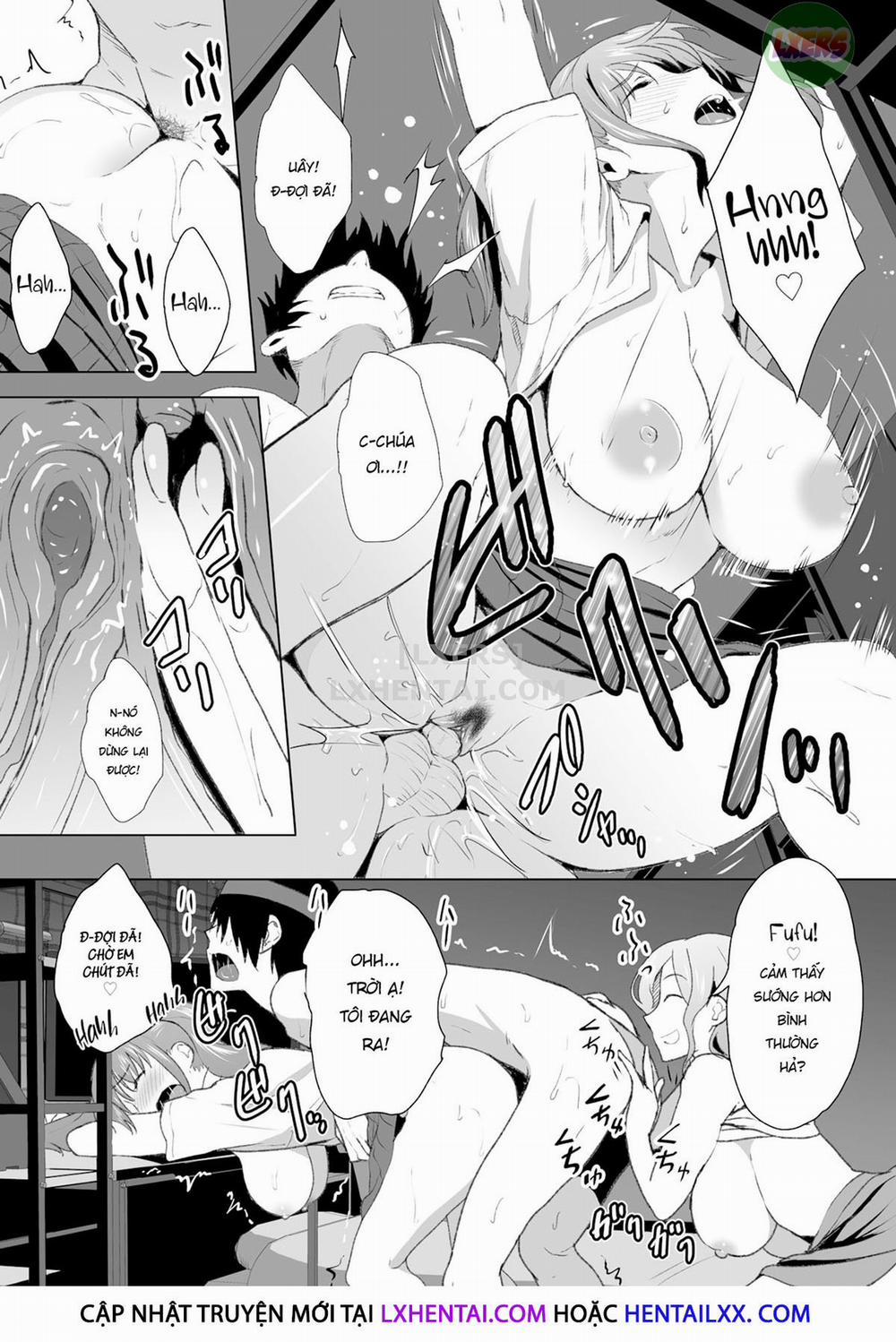 Biến mẹ thành cái loz di động! 9 trang 18