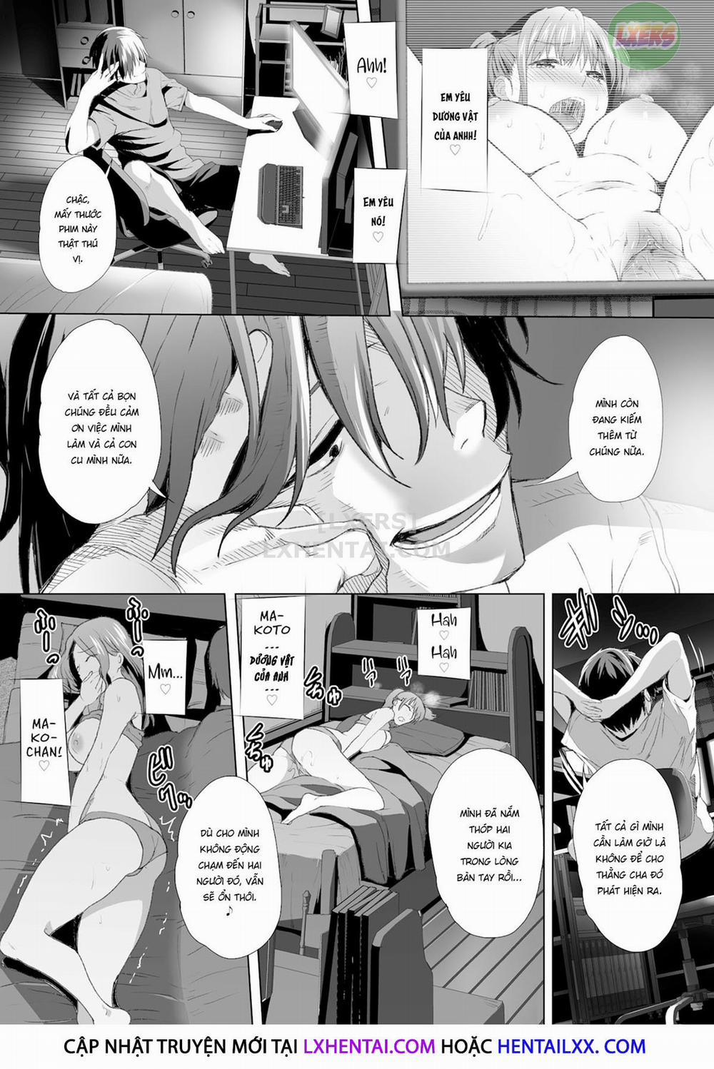 Biến mẹ thành cái loz di động! 9 trang 5