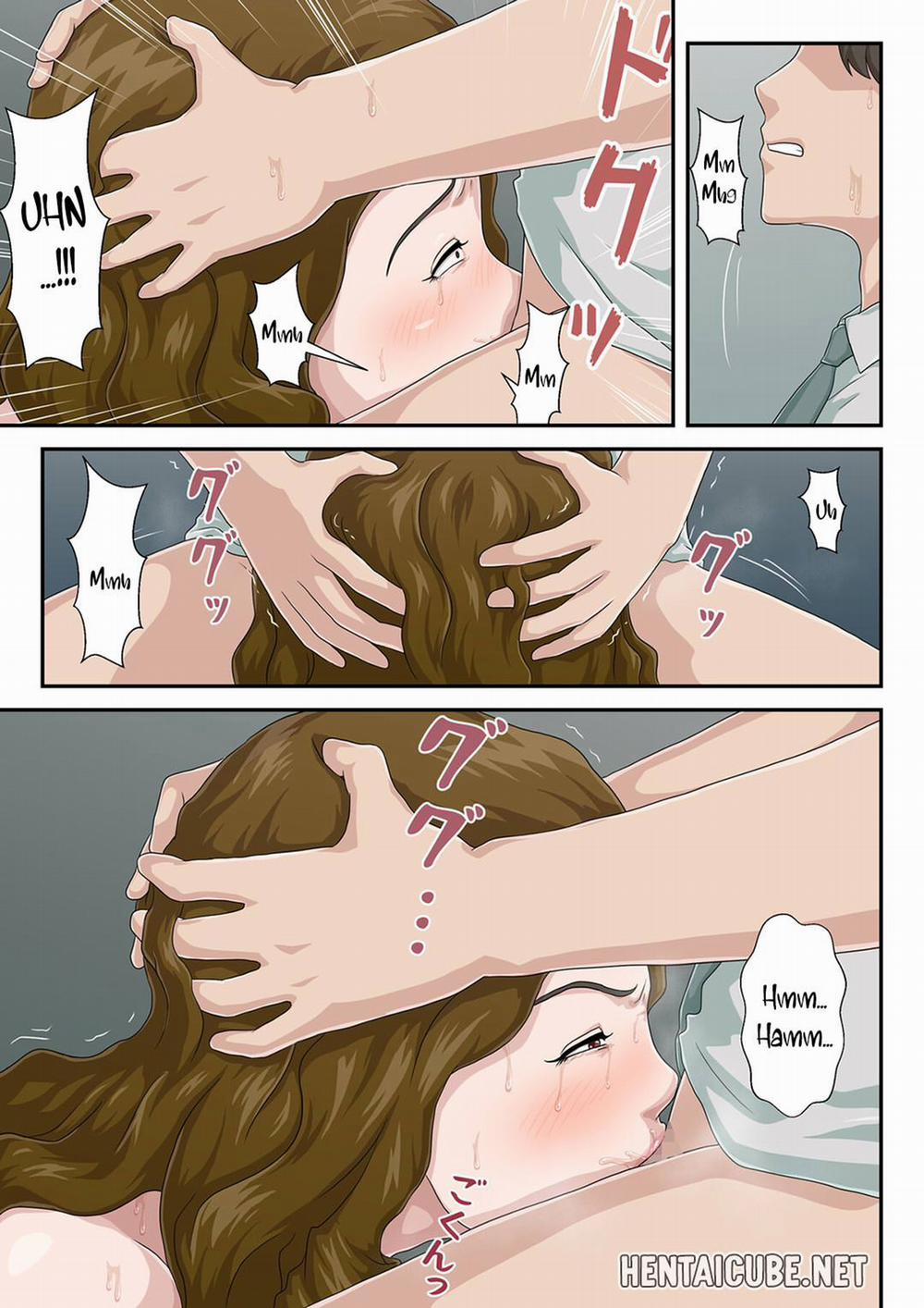 Biến mẹ thành người nội trợ khỏa thân 1 trang 24