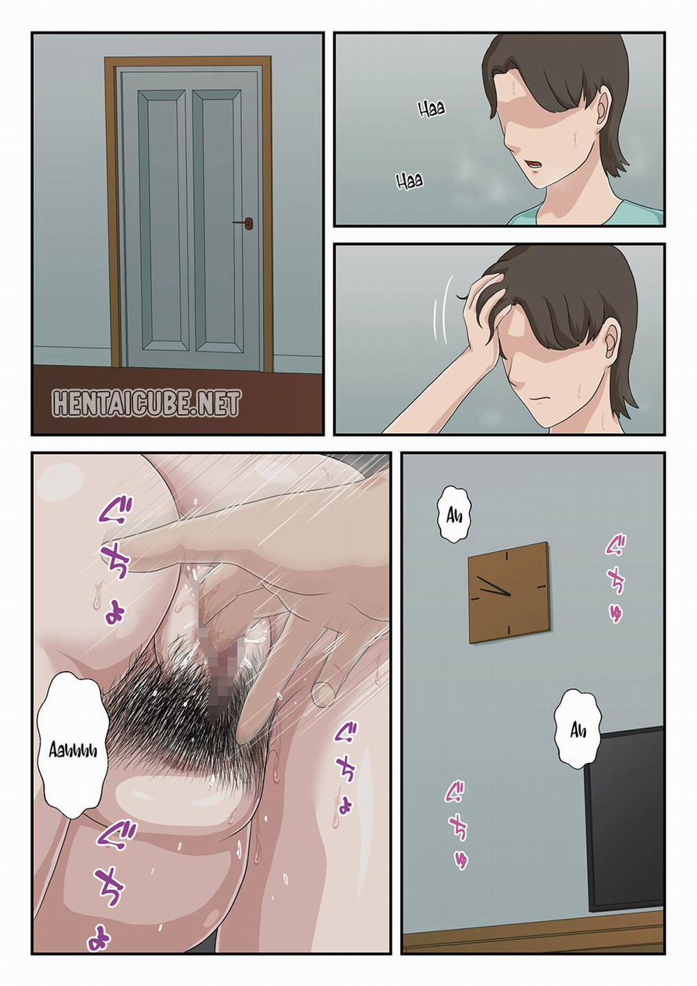 Biến mẹ thành người nội trợ khỏa thân 1 trang 33