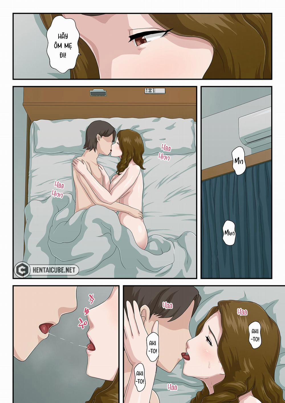 Biến mẹ thành người nội trợ khỏa thân 2 0 END trang 30