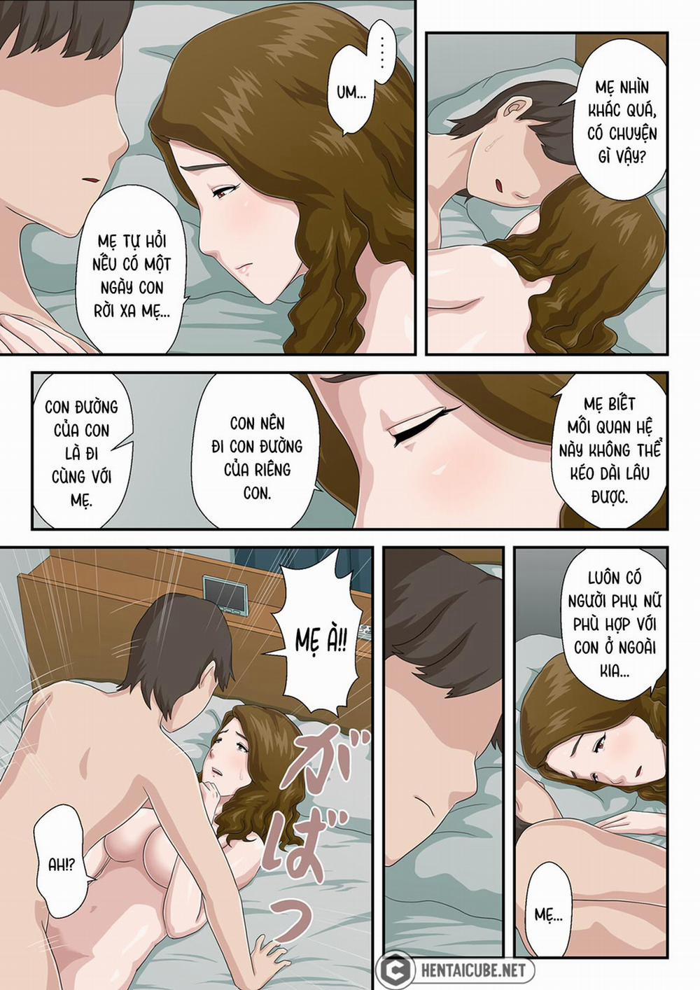 Biến mẹ thành người nội trợ khỏa thân 2 0 END trang 31