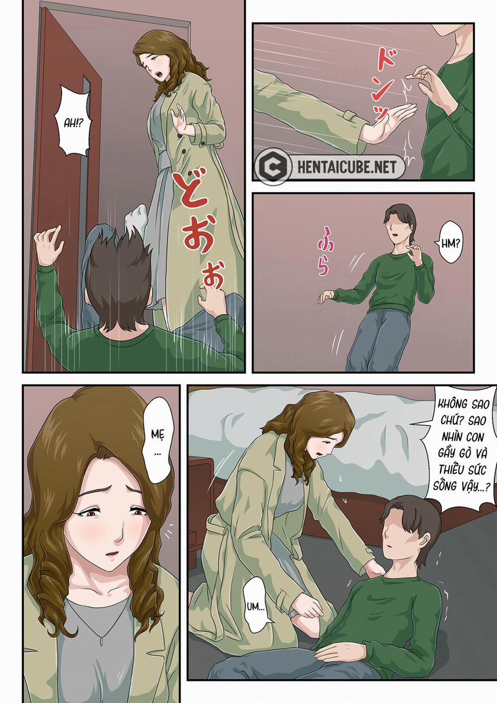 Biến mẹ thành người nội trợ khỏa thân 2 0 END trang 6