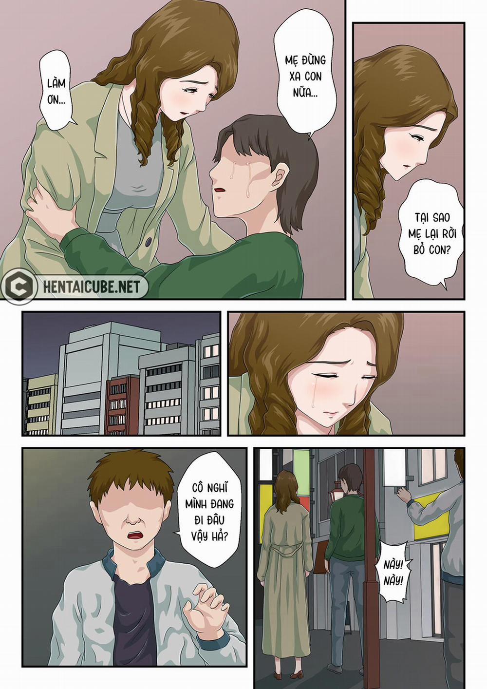 Biến mẹ thành người nội trợ khỏa thân 2 0 END trang 7