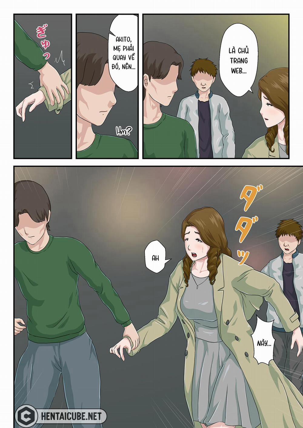 Biến mẹ thành người nội trợ khỏa thân 2 0 END trang 8