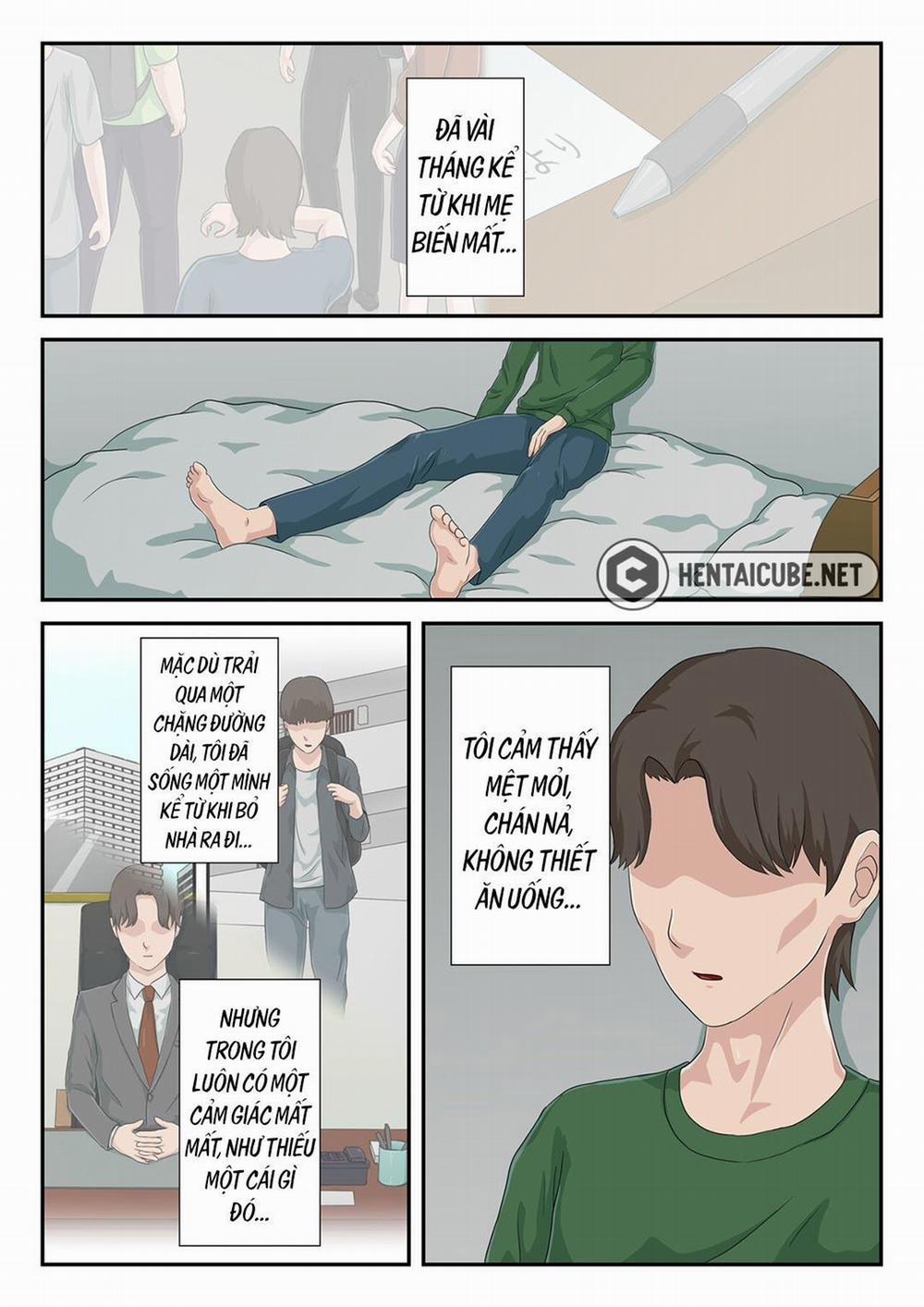 Biến mẹ thành người nội trợ khỏa thân 2 - END trang 1