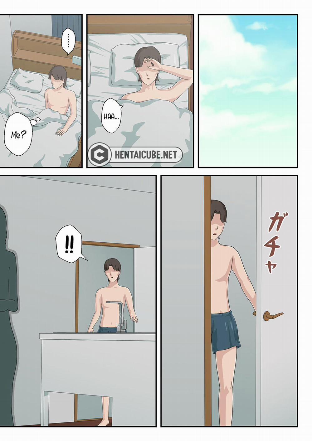 Biến mẹ thành người nội trợ khỏa thân 2 - END trang 19