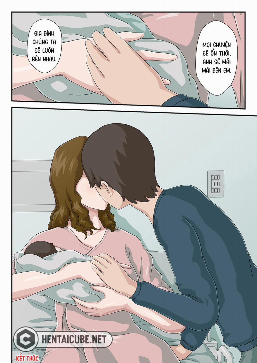 Biến mẹ thành người nội trợ khỏa thân 2 - END trang 50