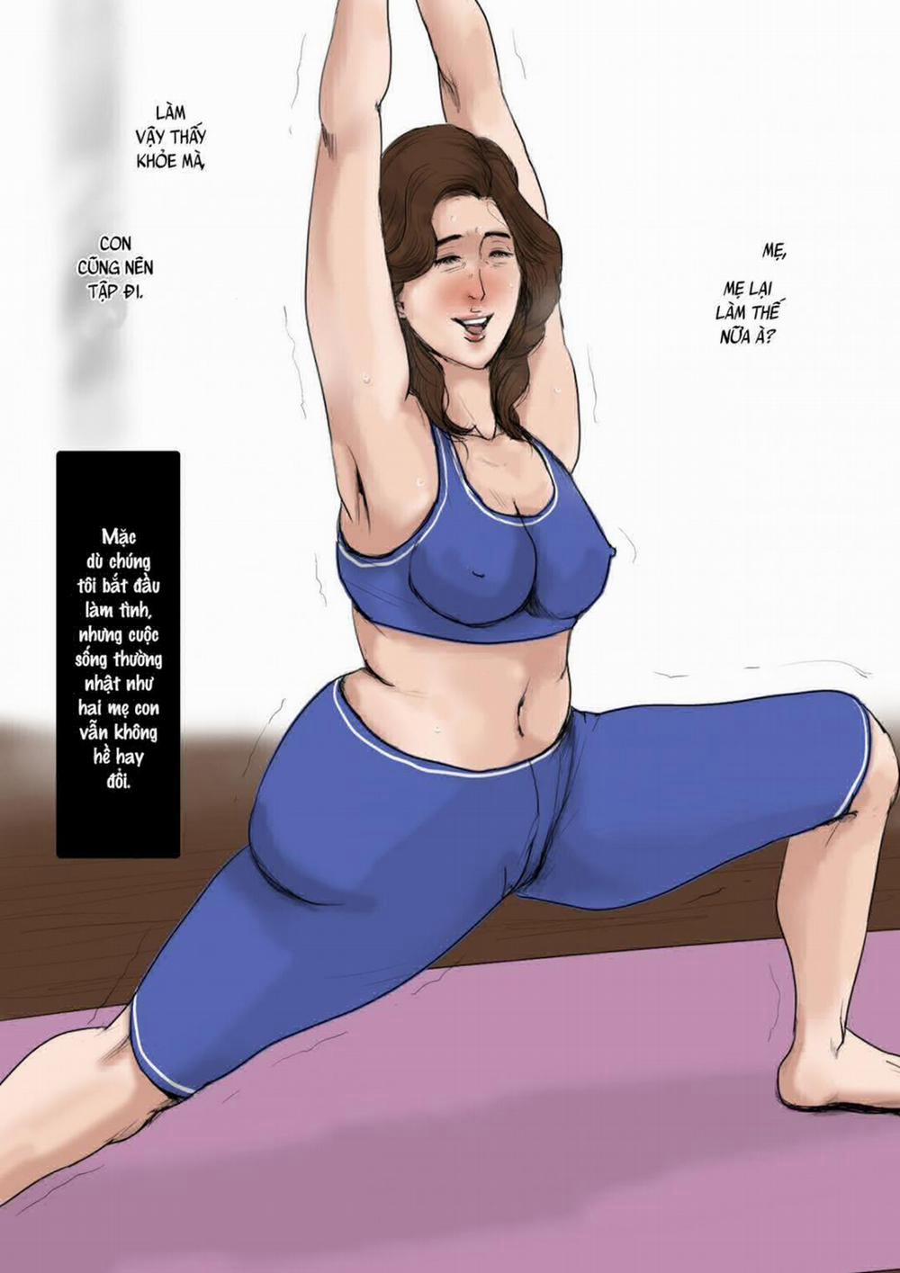 Biên niên sử 20 năm của mẹ con tôi Part 1 trang 25