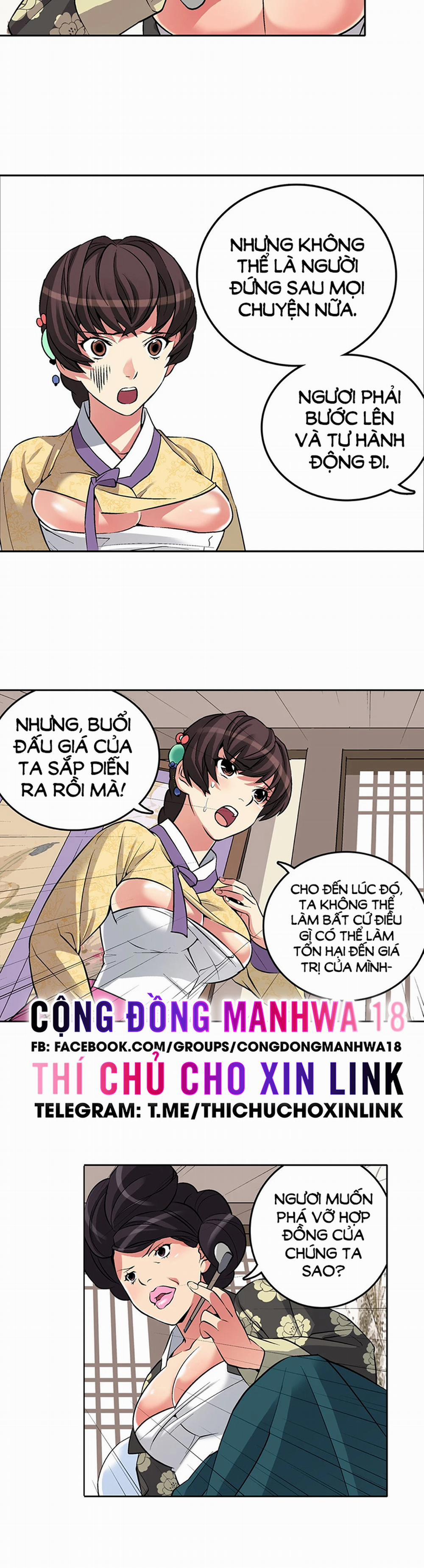 Biên Niên Sử Của Dâm Thư 10 trang 12