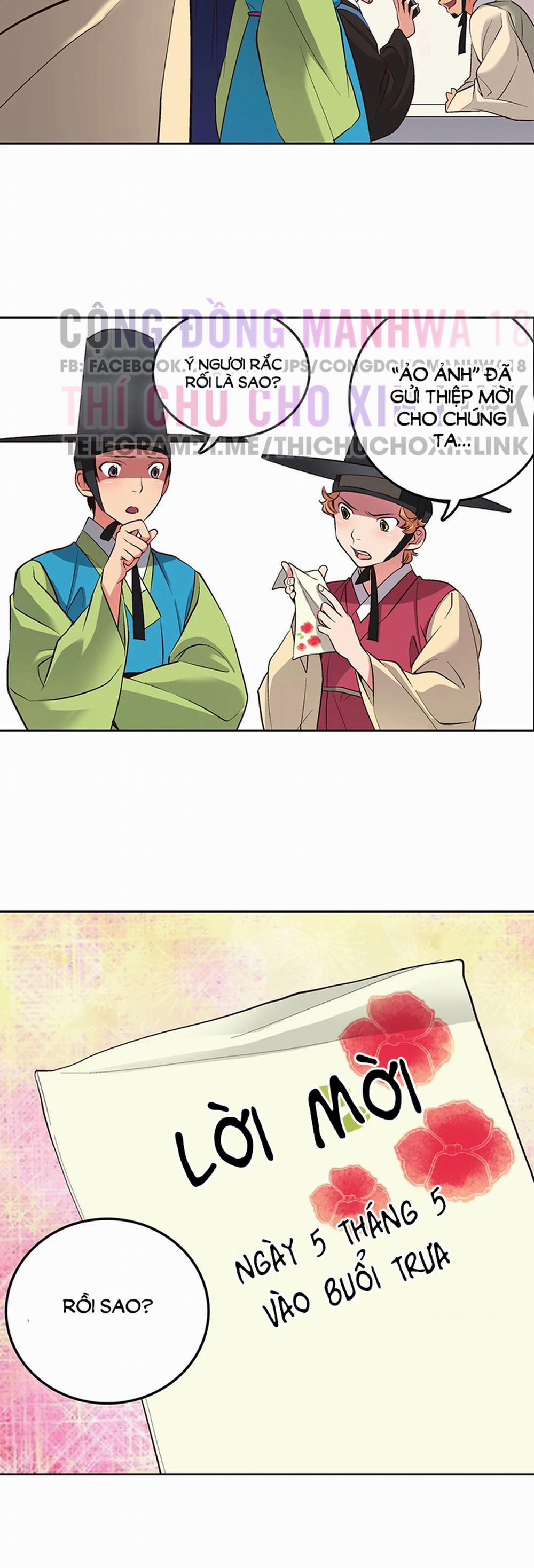 Biên Niên Sử Của Dâm Thư 10 trang 19