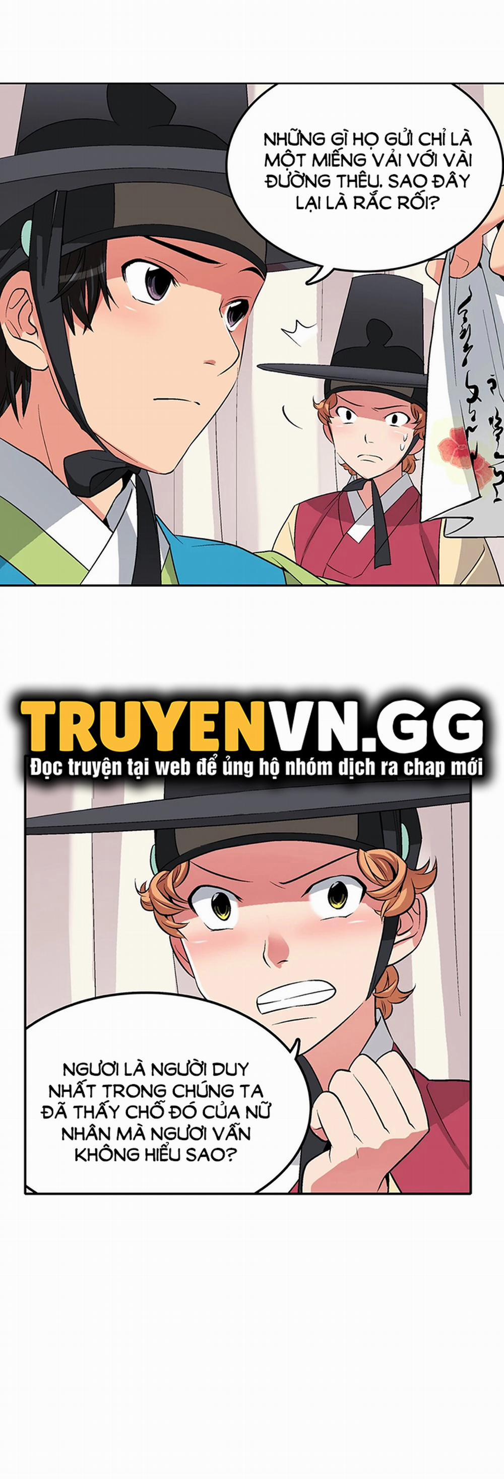 Biên Niên Sử Của Dâm Thư 10 trang 20