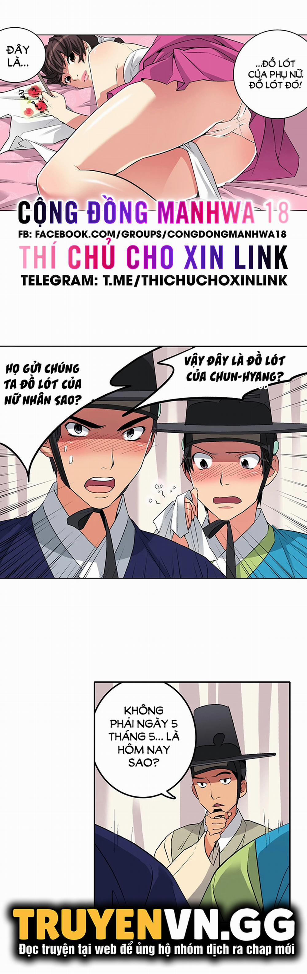 Biên Niên Sử Của Dâm Thư 10 trang 21