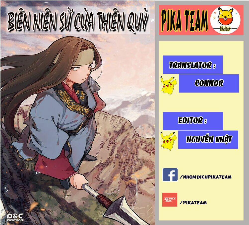 Biên Niên Sử Của Thiên Quỷ 0 Không có 0 4 trang 0