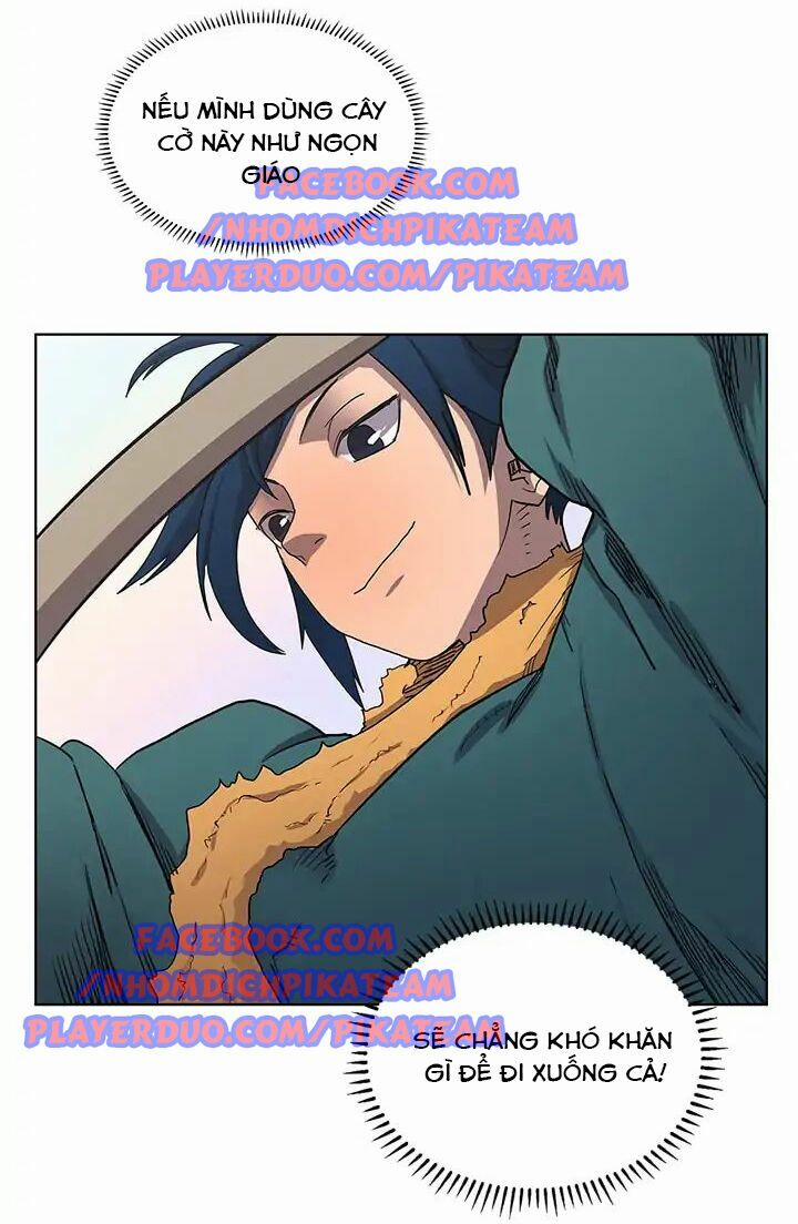 Biên Niên Sử Của Thiên Quỷ 0 Không có 0 4 trang 33