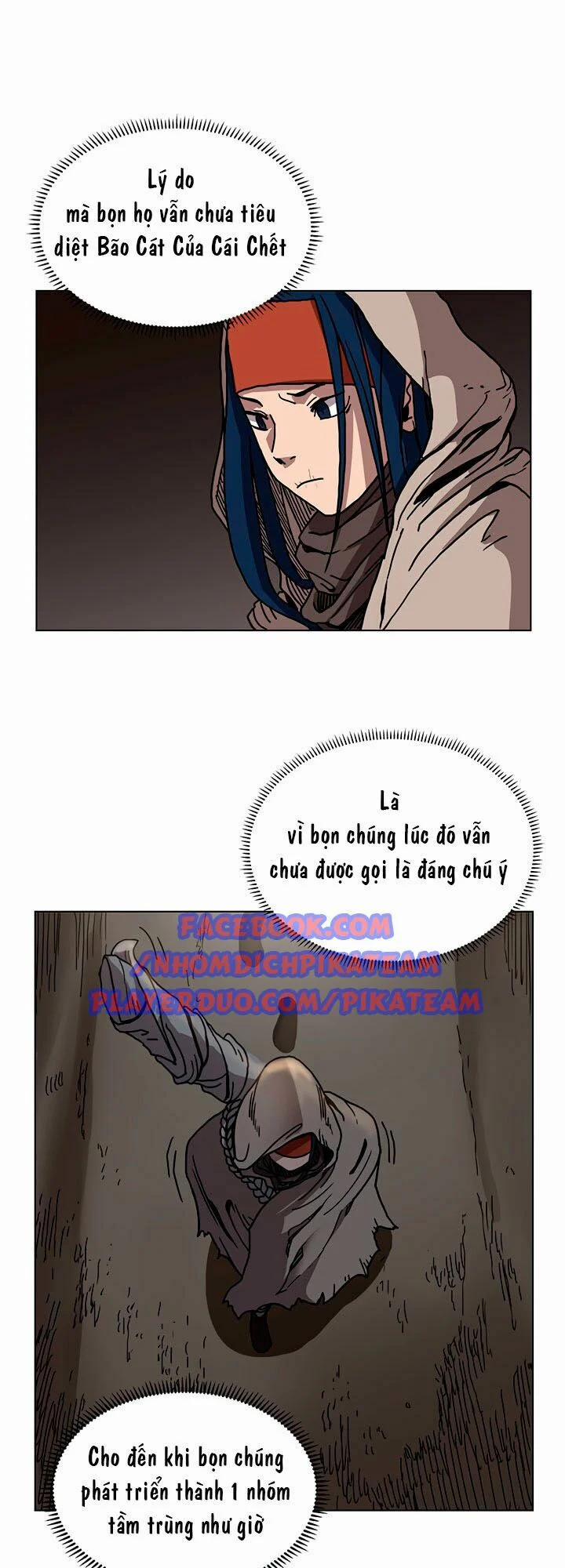 Biên Niên Sử Của Thiên Quỷ 0 Không có 18 trang 29