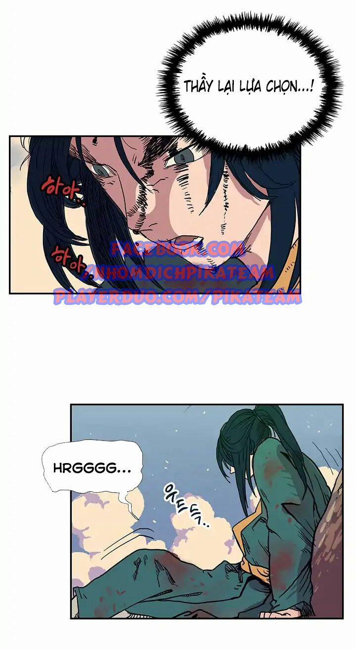 Biên Niên Sử Của Thiên Quỷ 1 trang 12