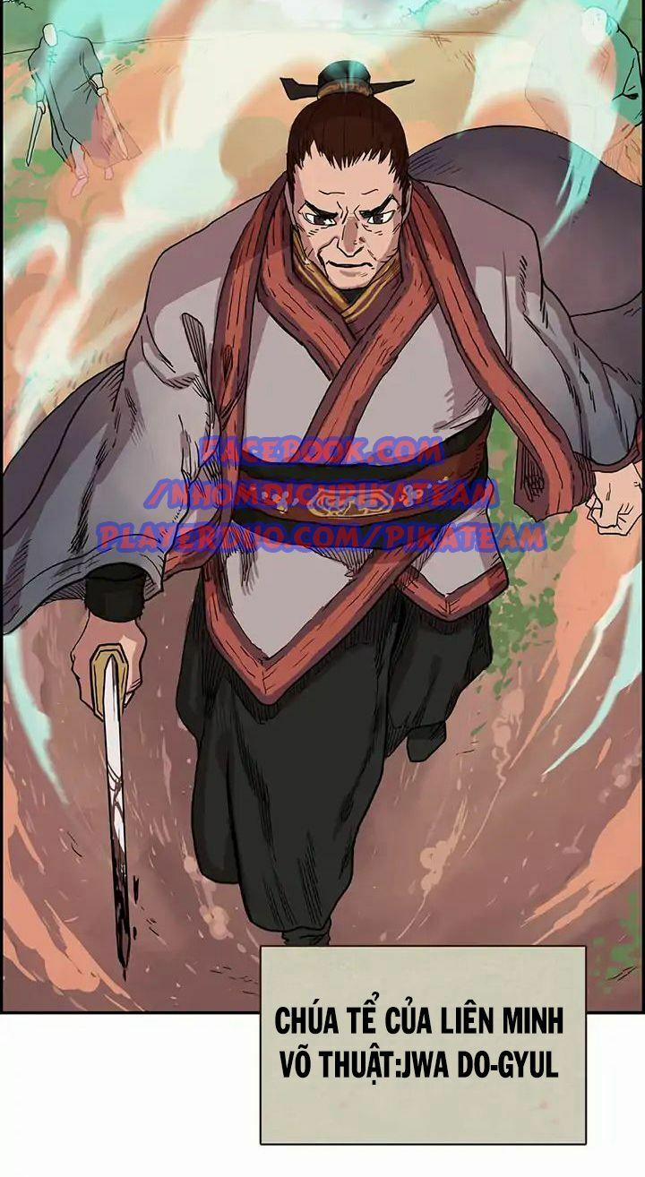 Biên Niên Sử Của Thiên Quỷ 1 trang 16