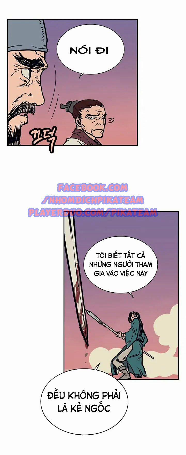 Biên Niên Sử Của Thiên Quỷ 1 trang 18