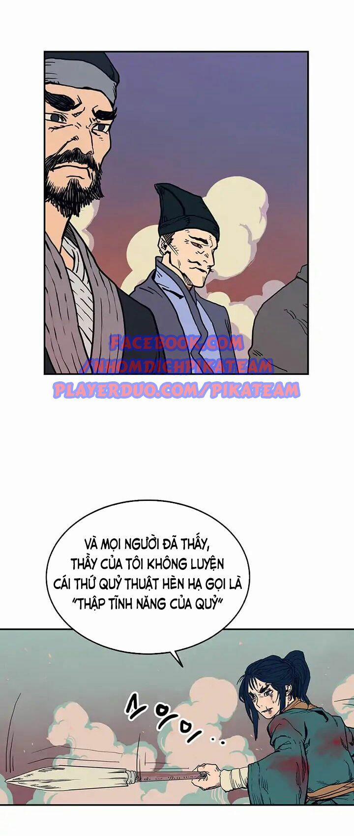 Biên Niên Sử Của Thiên Quỷ 1 trang 20