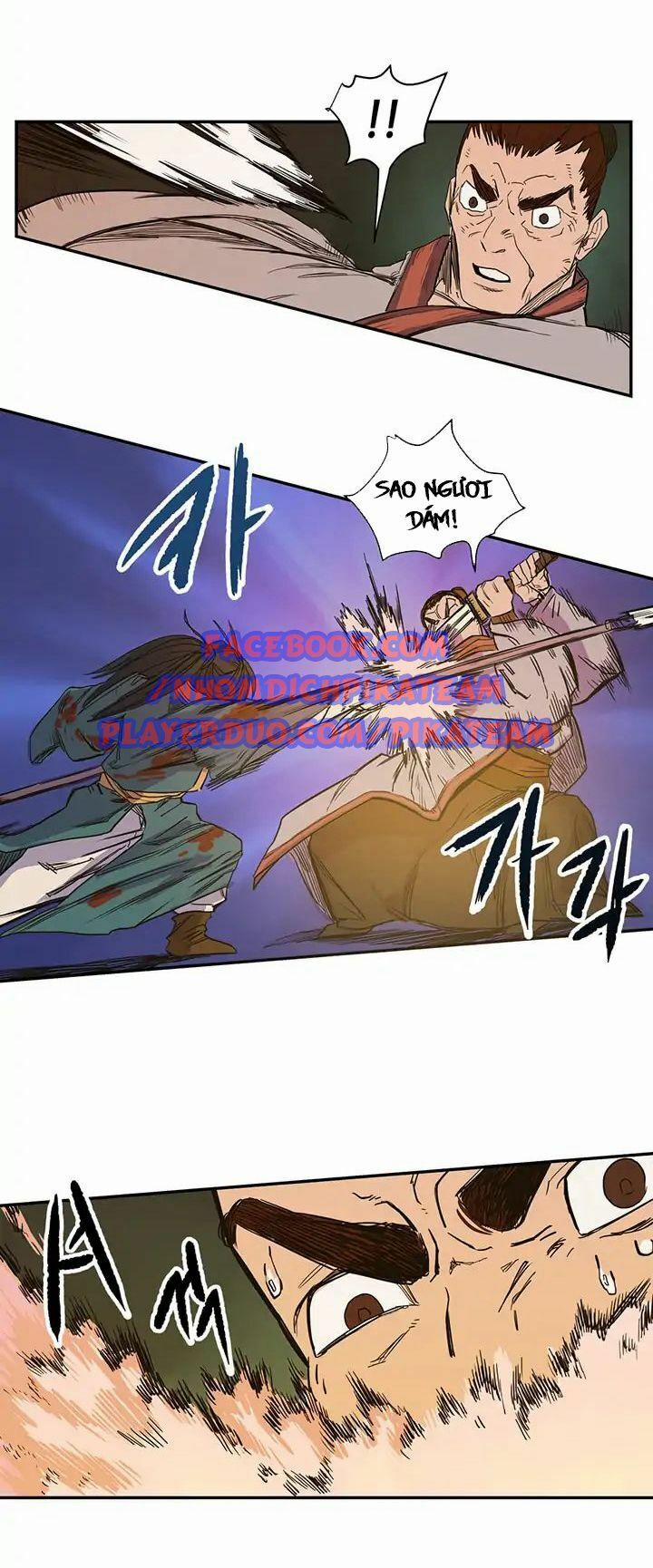 Biên Niên Sử Của Thiên Quỷ 1 trang 40