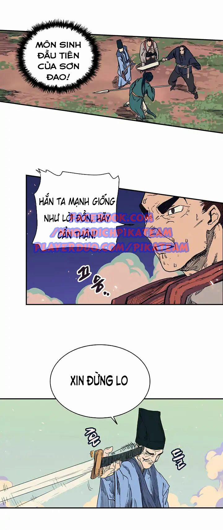 Biên Niên Sử Của Thiên Quỷ 1 trang 50