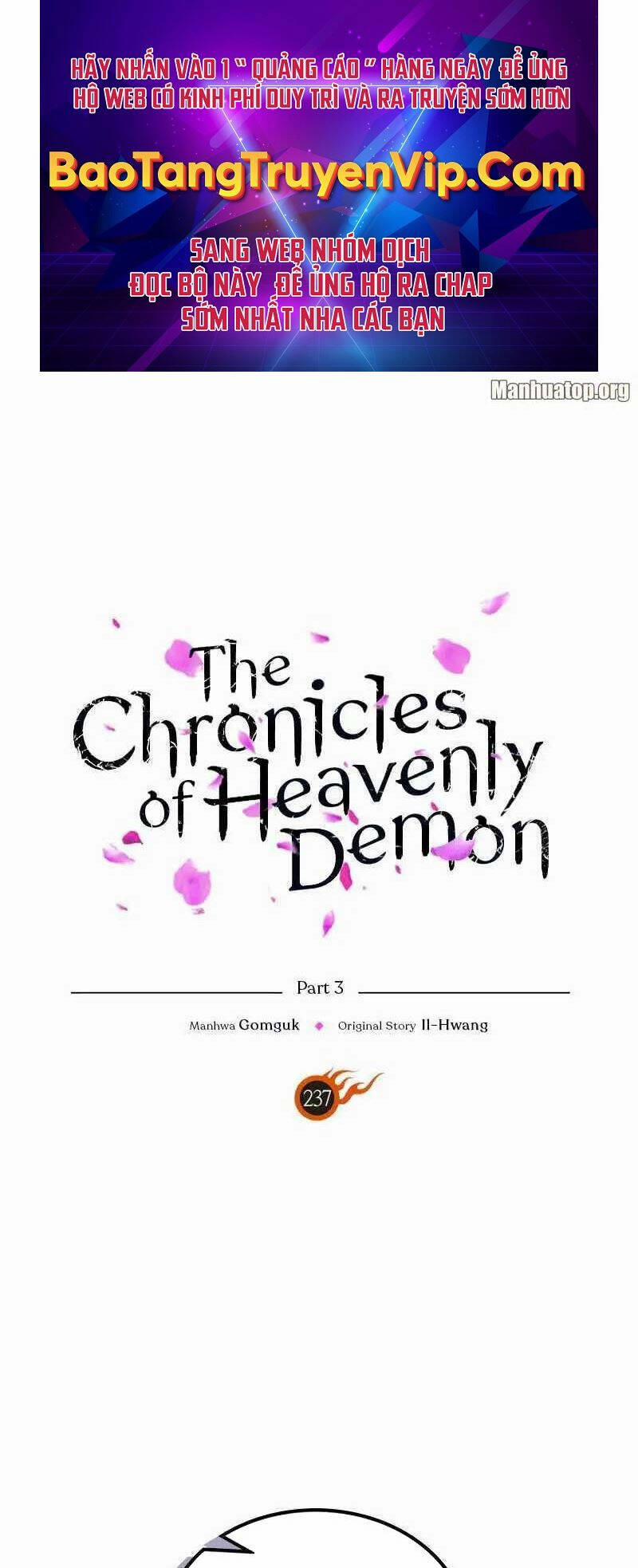 Biên Niên Sử Của Thiên Quỷ 237 trang 0