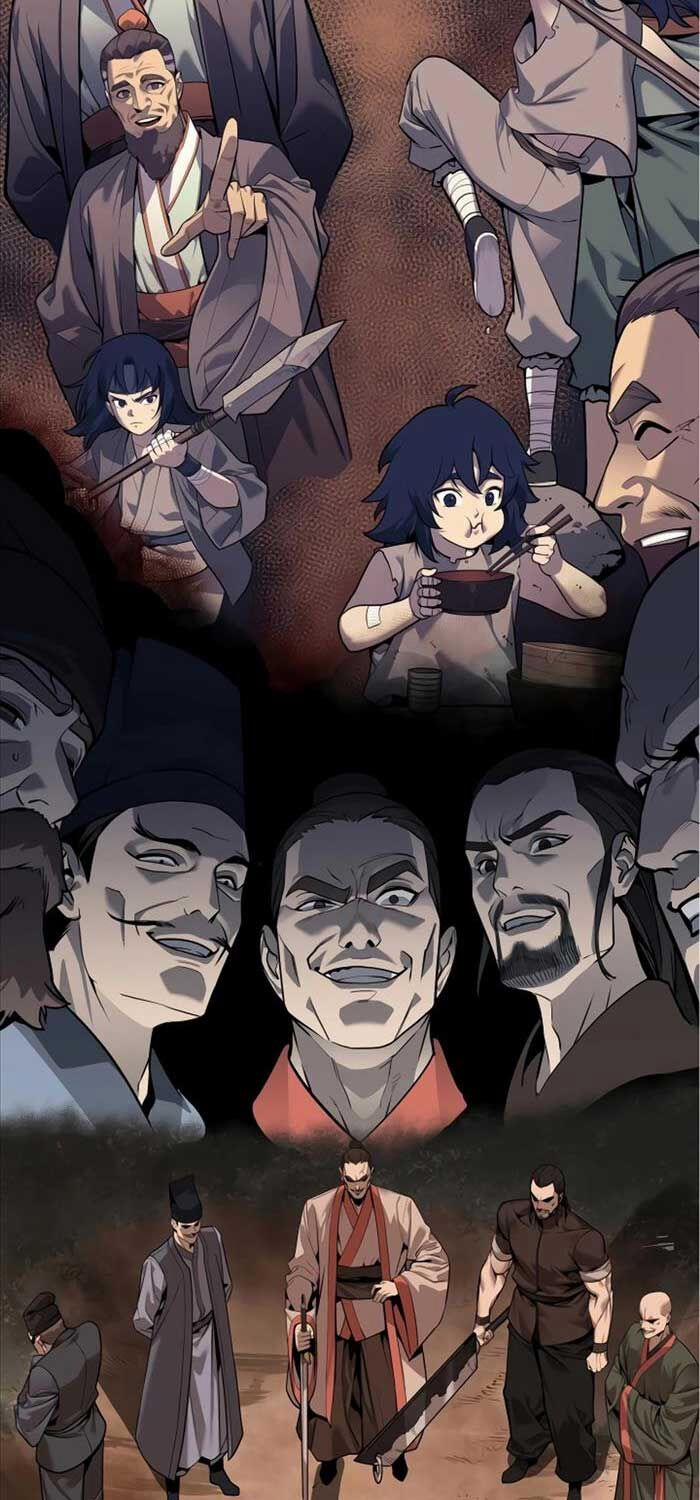 Biên Niên Sử Của Thiên Quỷ 246 trang 40