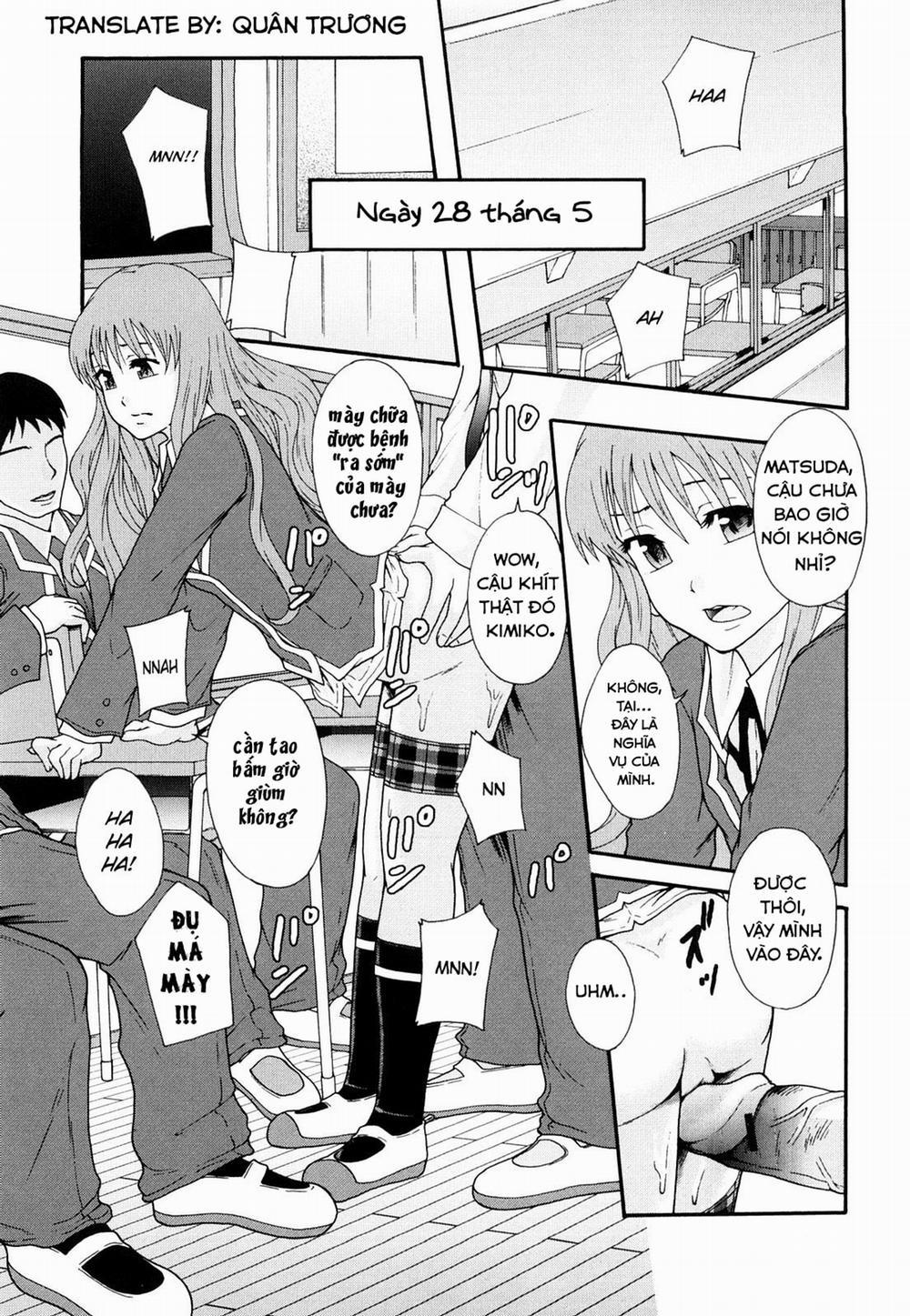 Biên niên sử hệ thống nô lệ 1 trang 9