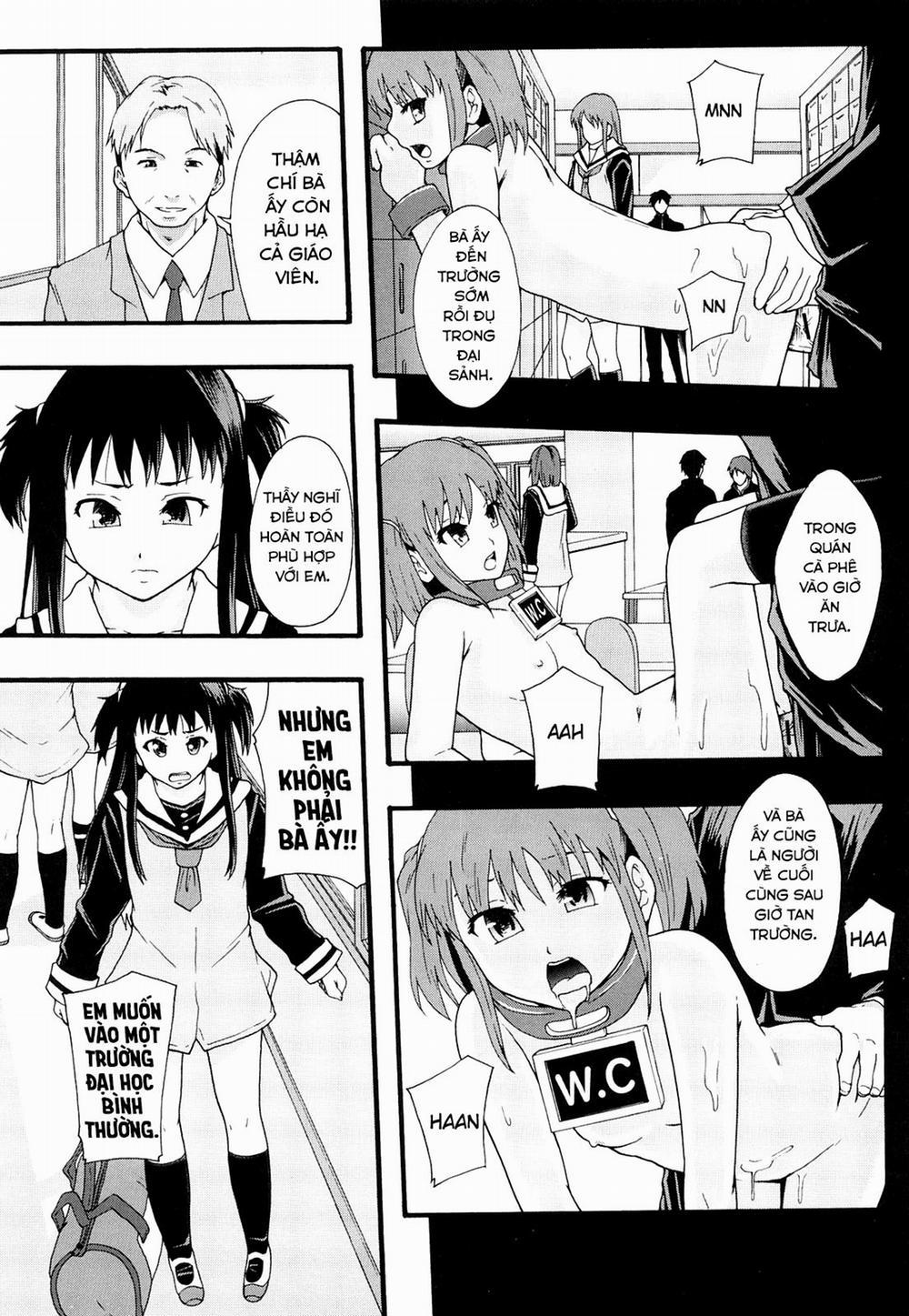 Biên niên sử hệ thống nô lệ 3 trang 12