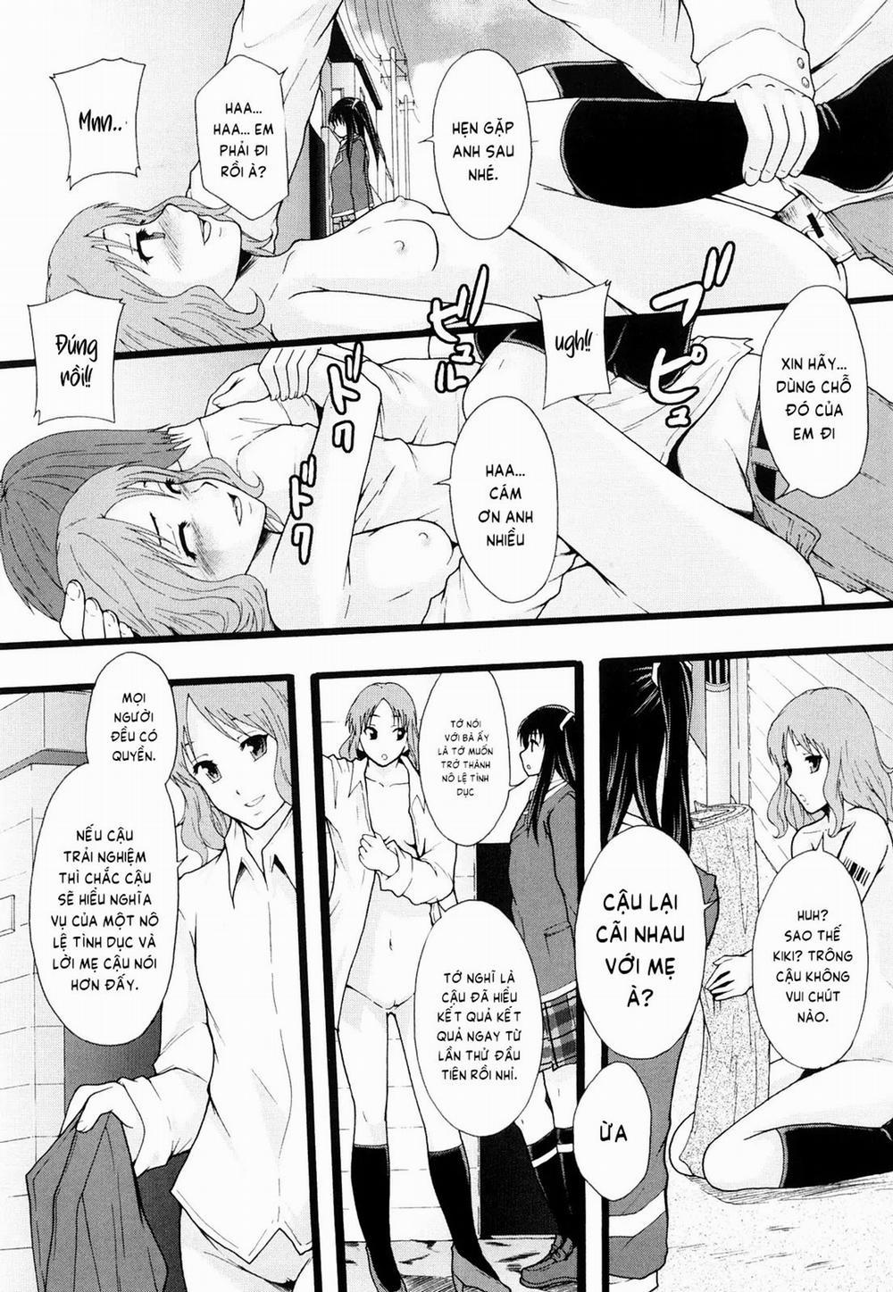 Biên niên sử hệ thống nô lệ 4 trang 11