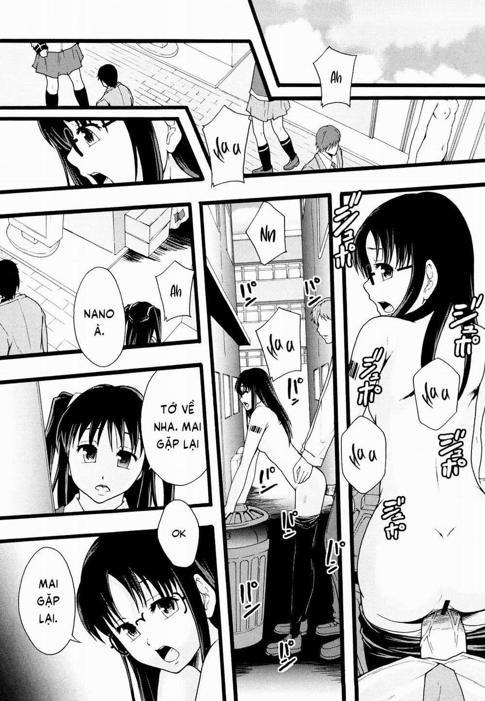 Biên niên sử hệ thống nô lệ 4 trang 14