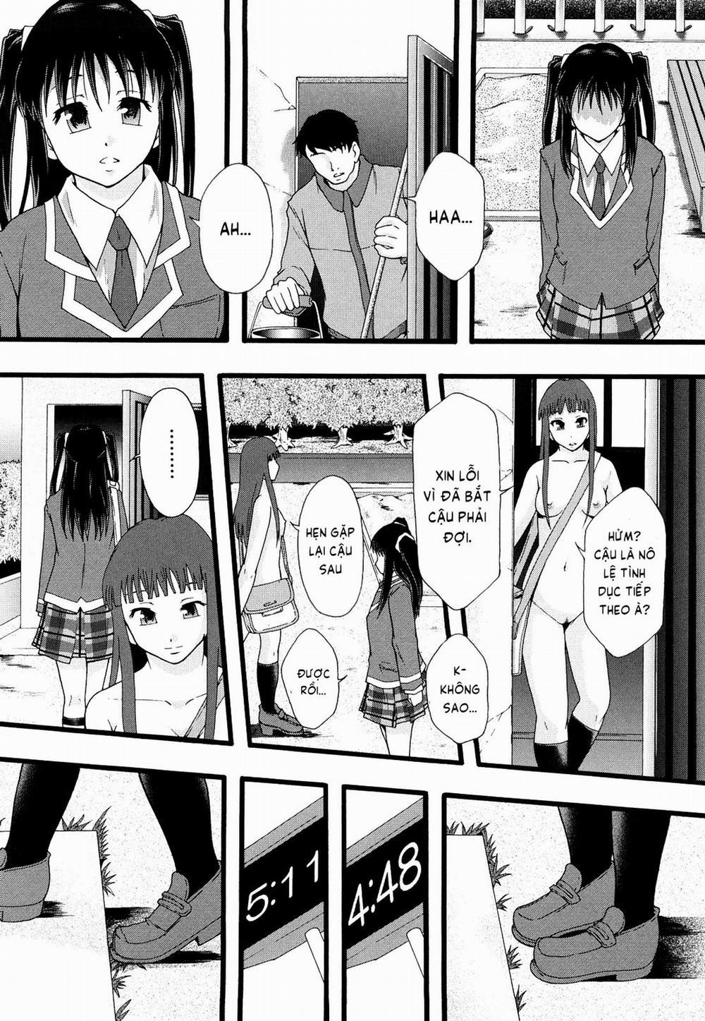 Biên niên sử hệ thống nô lệ 4 trang 16