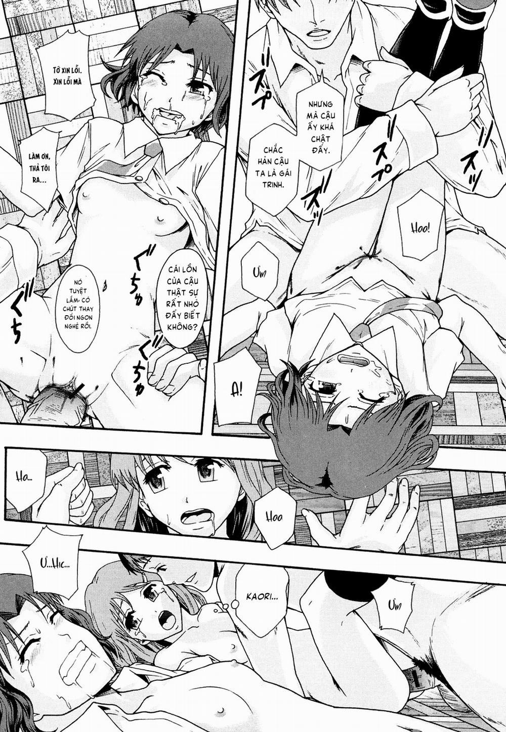 Biên niên sử hệ thống nô lệ 5 trang 16