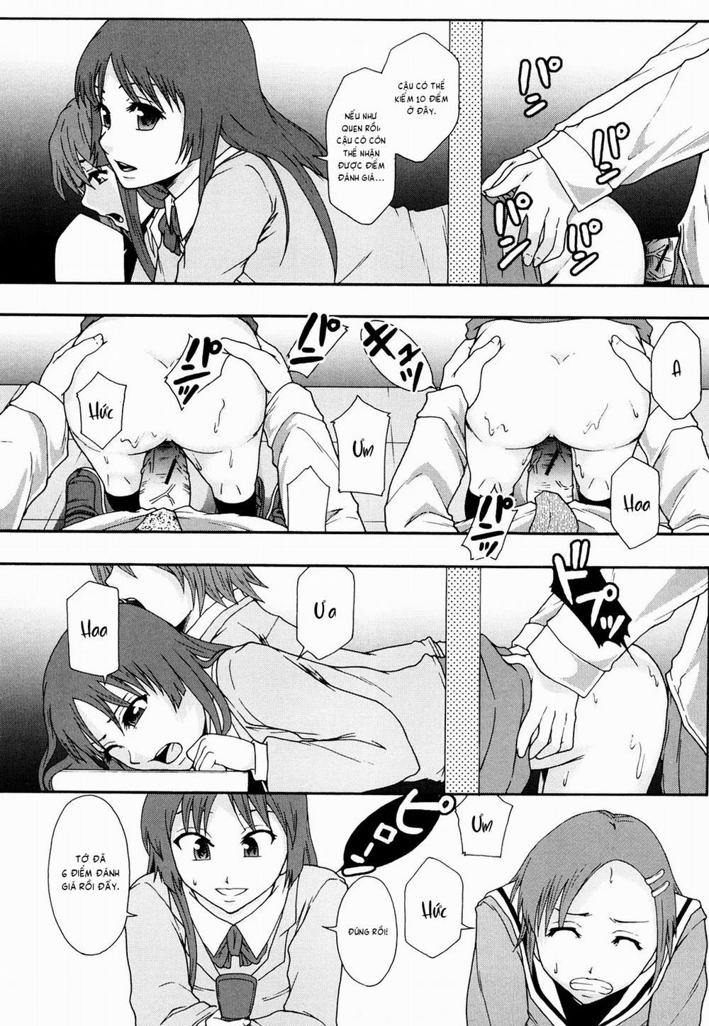 Biên niên sử hệ thống nô lệ 6 trang 14