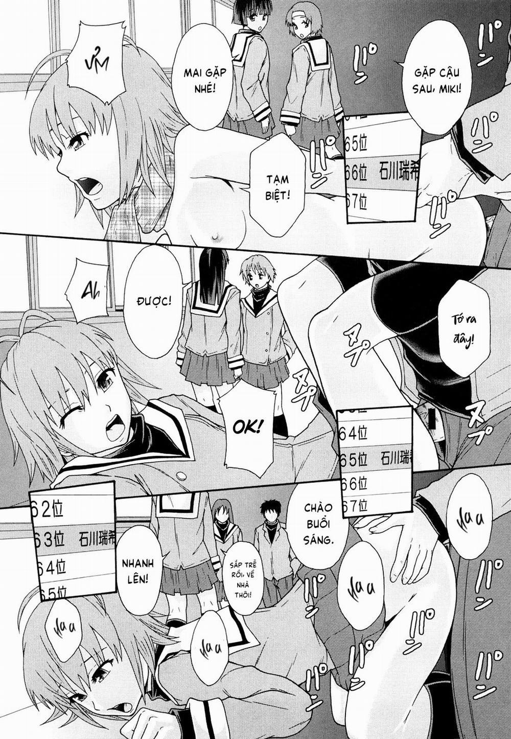 Biên niên sử hệ thống nô lệ 7 0 End trang 15