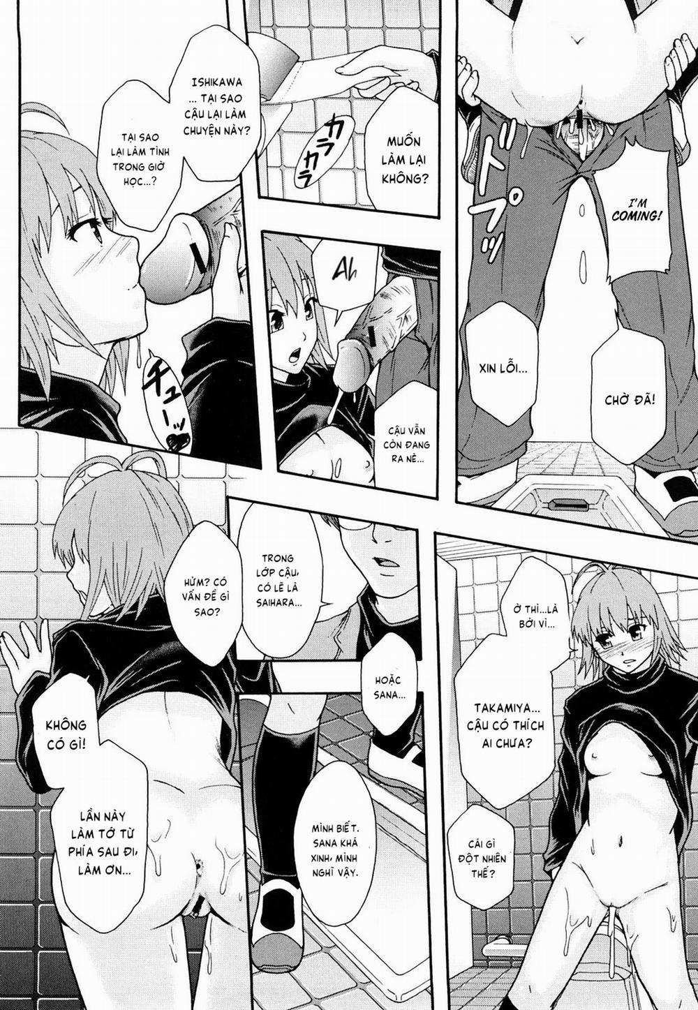 Biên niên sử hệ thống nô lệ 7 0 End trang 24