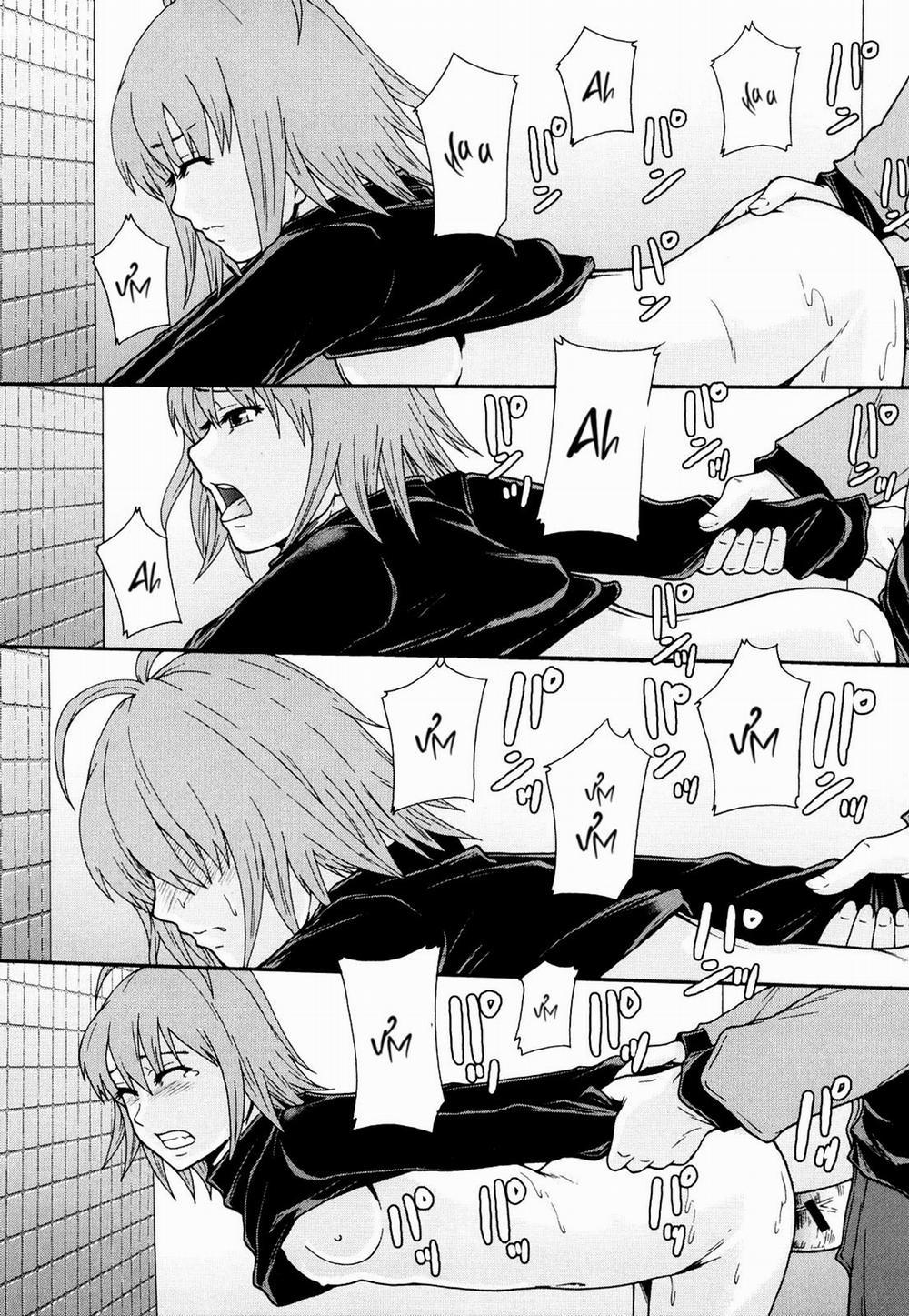 Biên niên sử hệ thống nô lệ 7 0 End trang 25