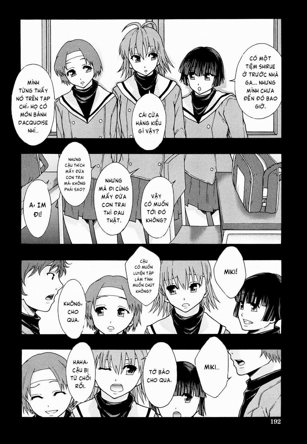 Biên niên sử hệ thống nô lệ 7 0 End trang 3