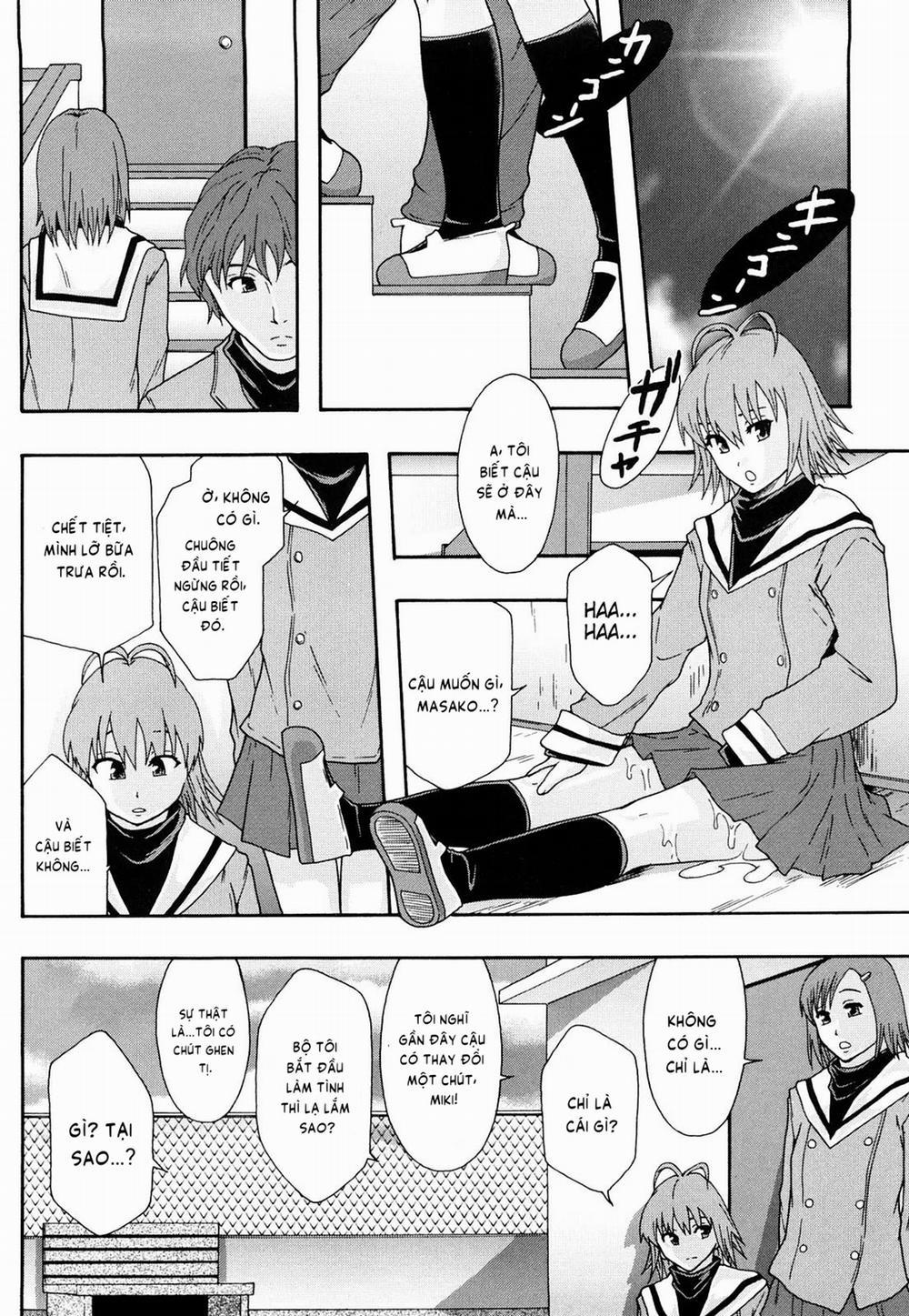 Biên niên sử hệ thống nô lệ 7 - End trang 20