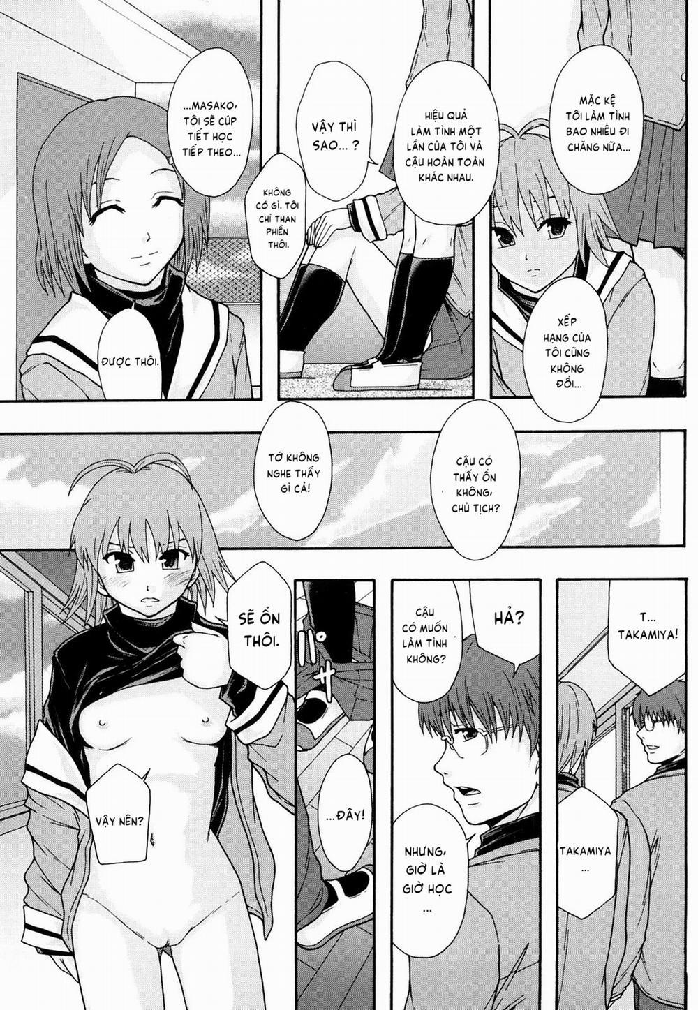 Biên niên sử hệ thống nô lệ 7 - End trang 21