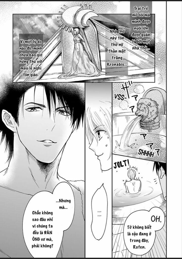 Biến Thành Người Con Gái Khiến Người Anh Hùng Tôn Thờ 1 trang 1