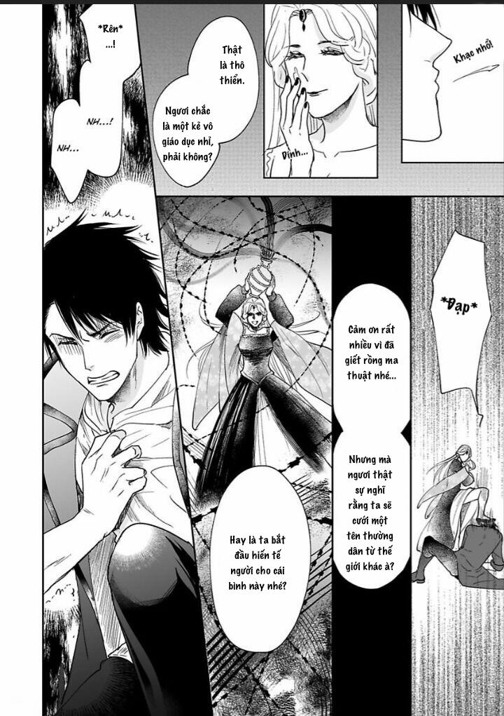 Biến Thành Người Con Gái Khiến Người Anh Hùng Tôn Thờ 1 trang 24