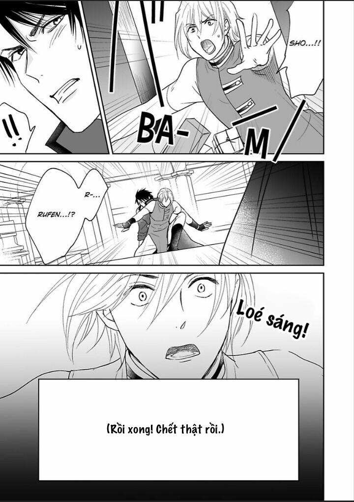 Biến Thành Người Con Gái Khiến Người Anh Hùng Tôn Thờ 1 trang 25