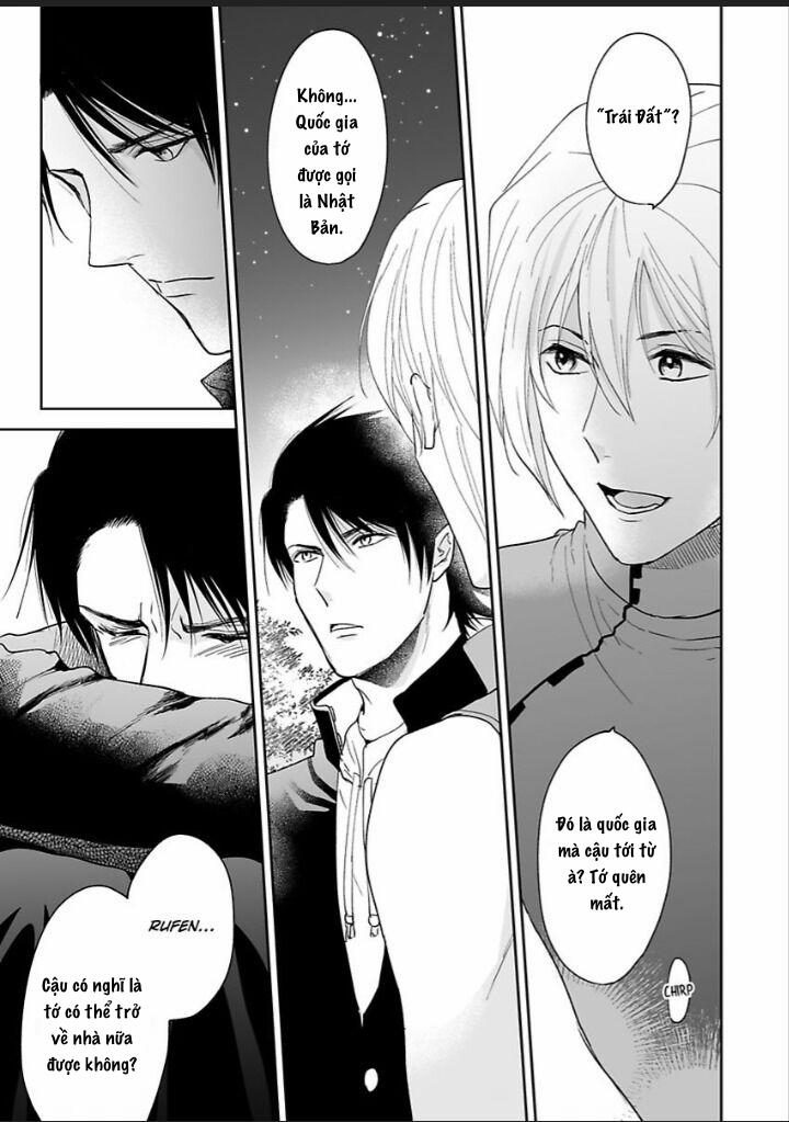 Biến Thành Người Con Gái Khiến Người Anh Hùng Tôn Thờ 1 trang 27